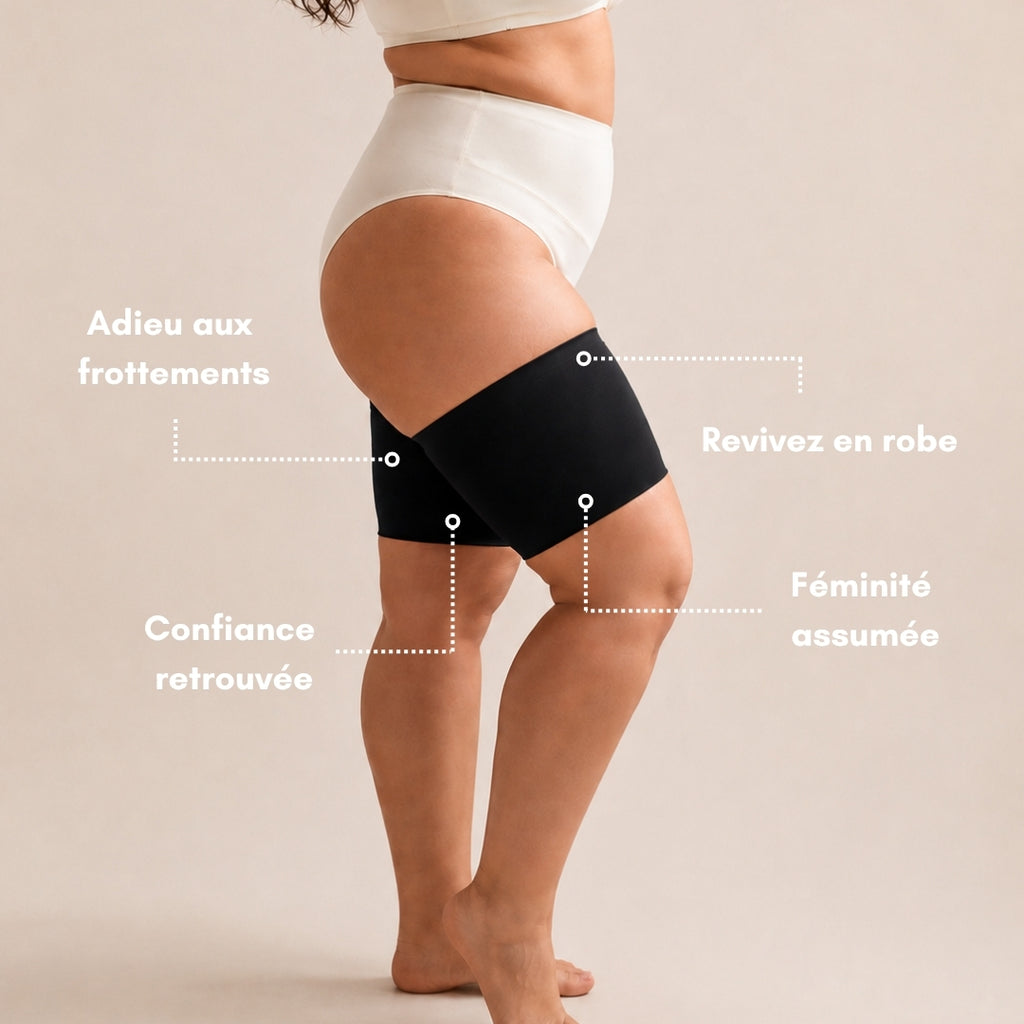 Bandes anti-frottement
